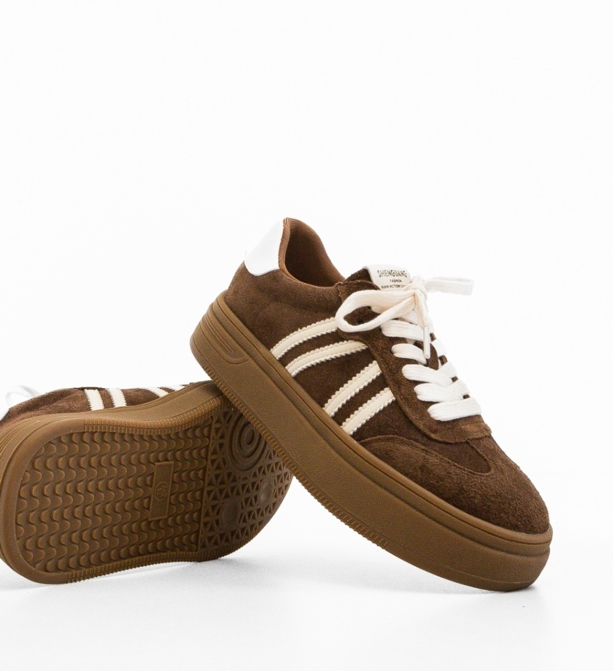 Sneakers dama Dasy Maro - Img 2