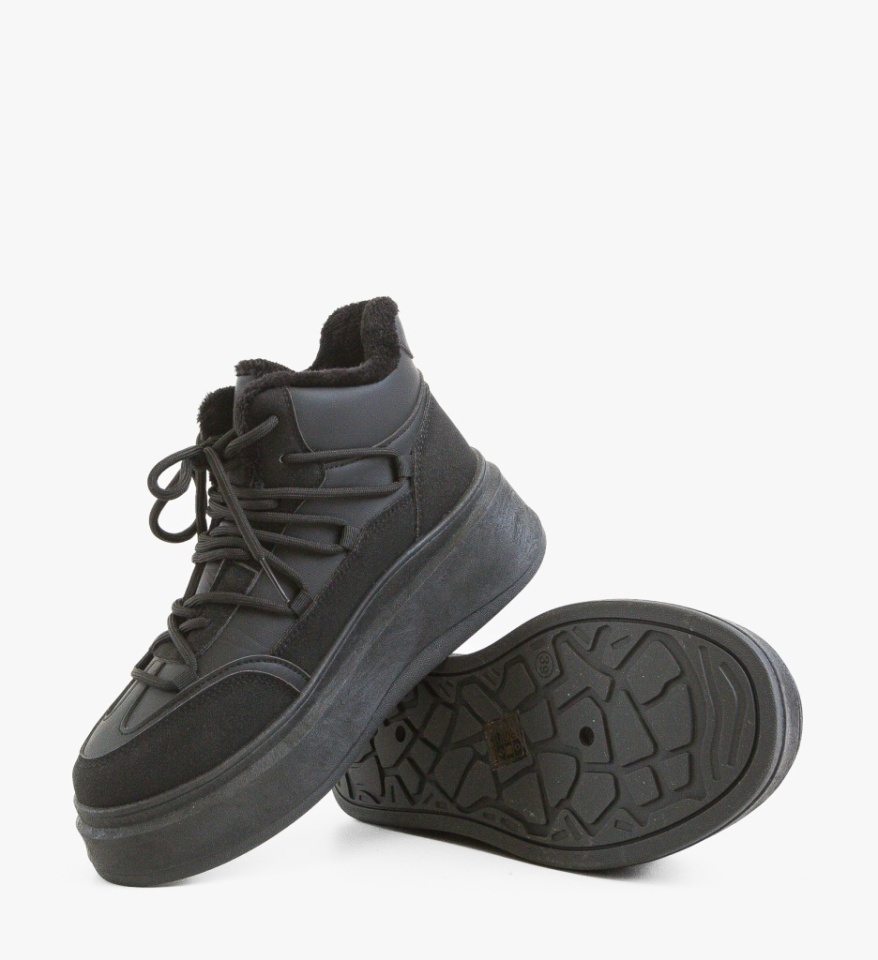Sneakers dama Doldus Negri - Img 2