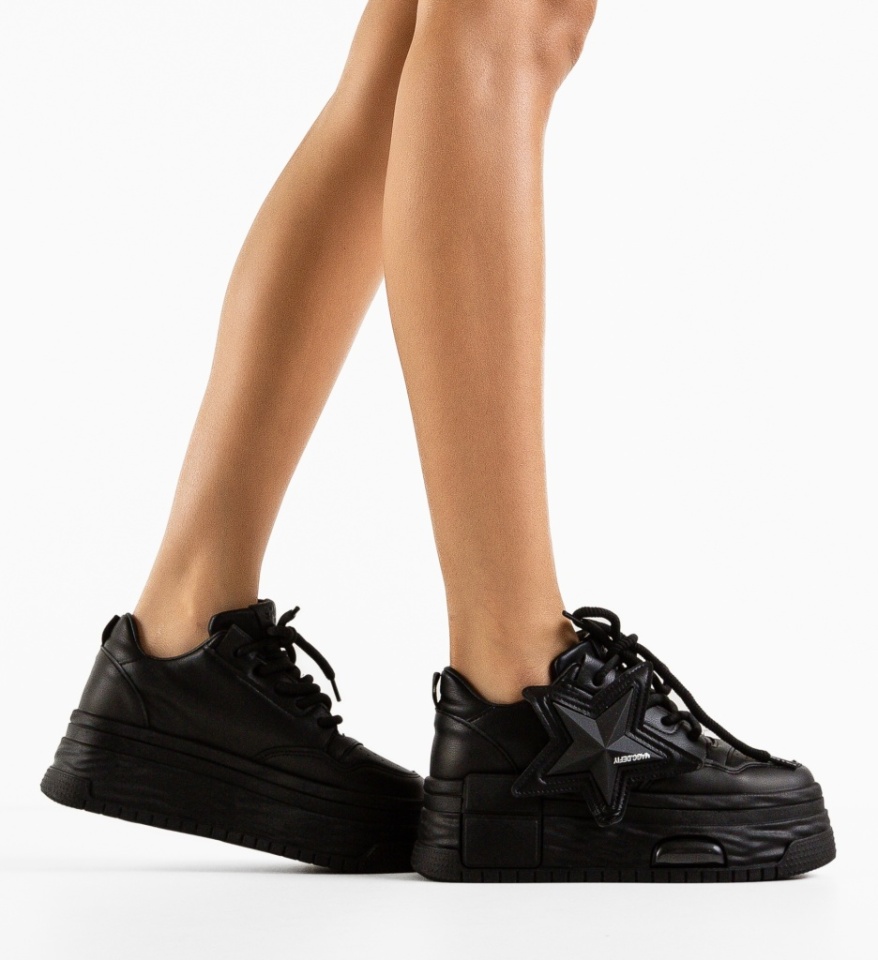 Sneakers dama Eeter Negri - Img 6