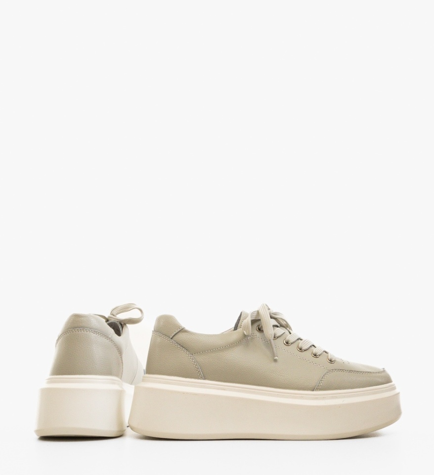 Sneakers Dama Etta Gri - Img 2