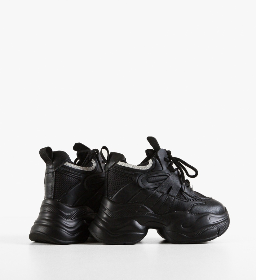Sneakers dama Frikan Negri - Img 5