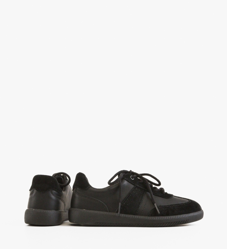Sneakers dama Gazelle Negri - Img 2