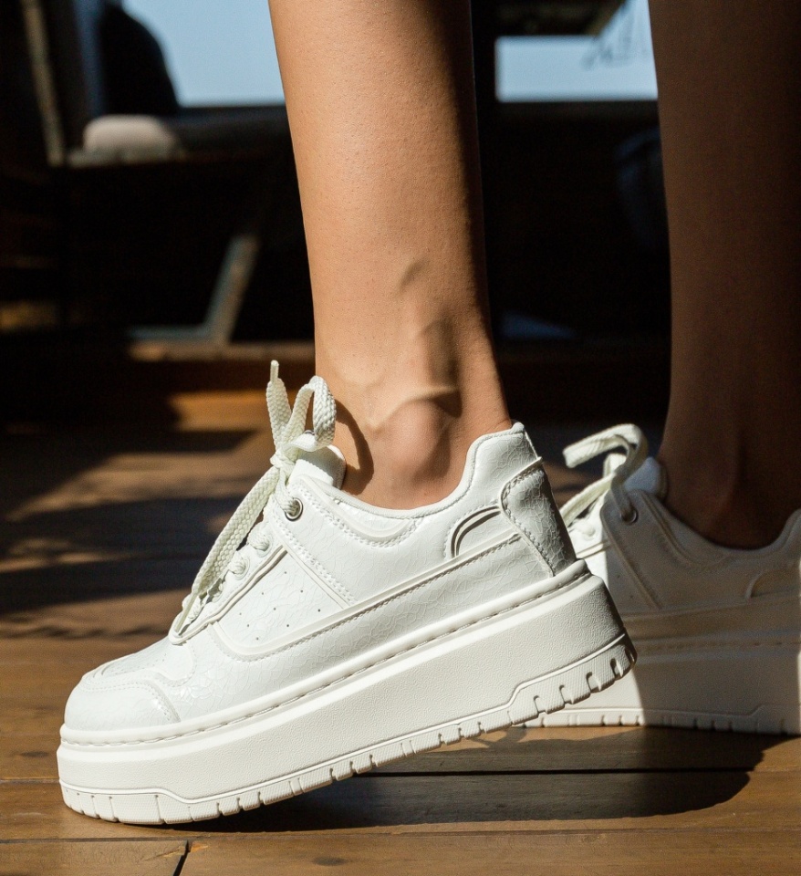 Sneakers dama Kline Albi - Img 2