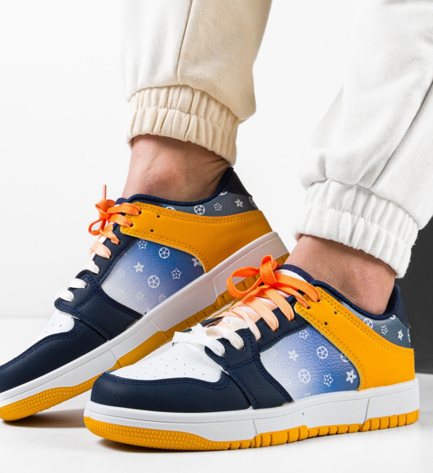 Sneakers dama Kobe Multi 2 - Img 8