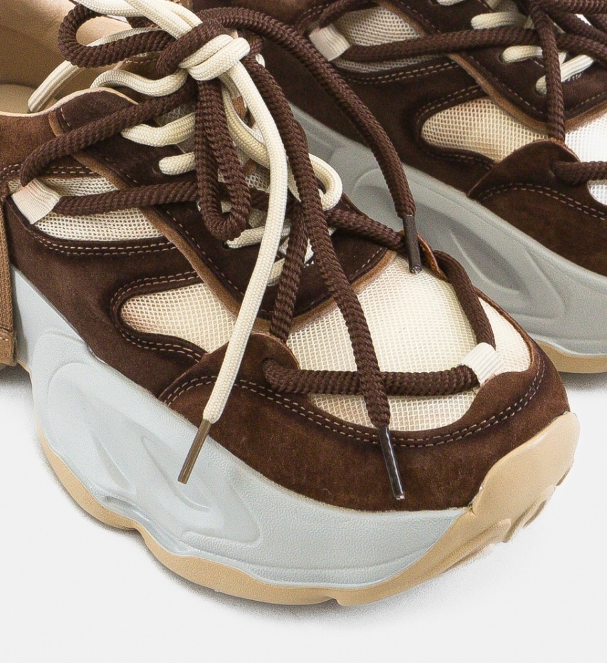 Sneakers dama Leanne Maro - Img 2