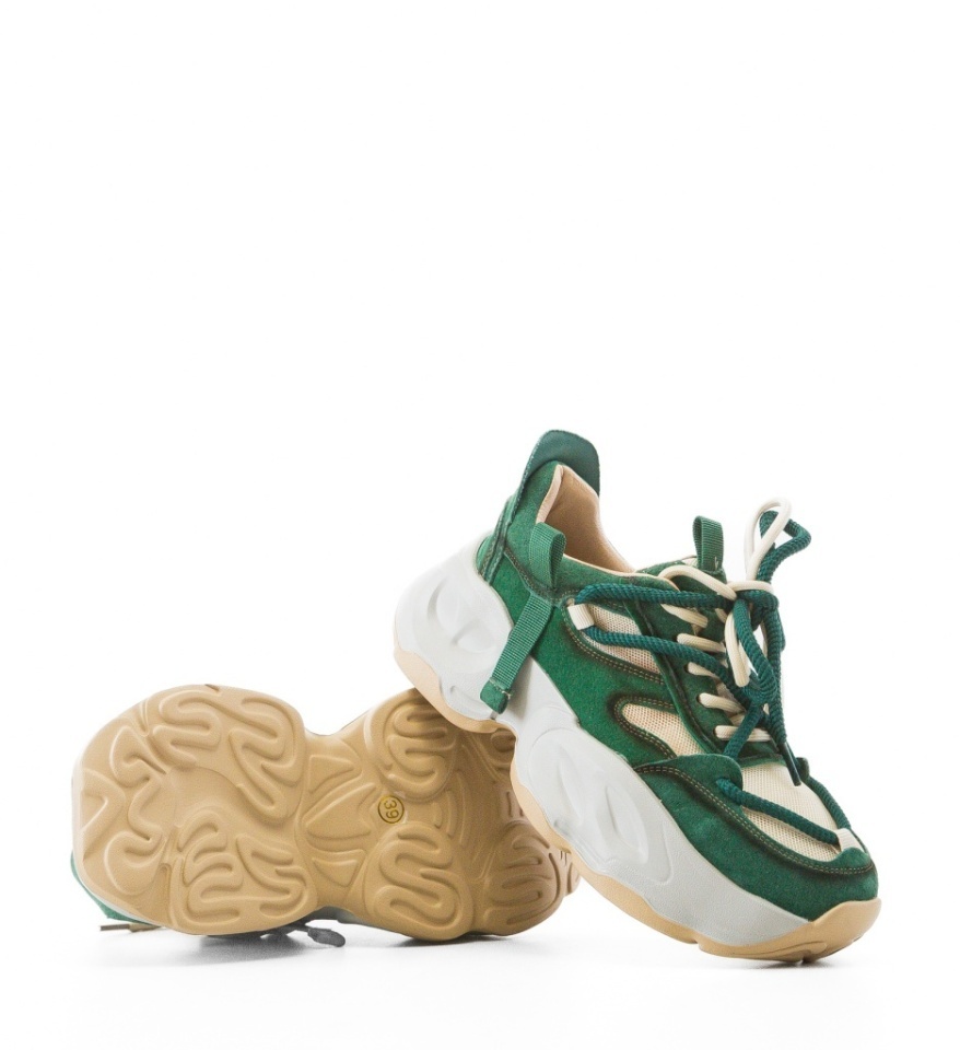 Sneakers dama Leanne Verzi - Img 2