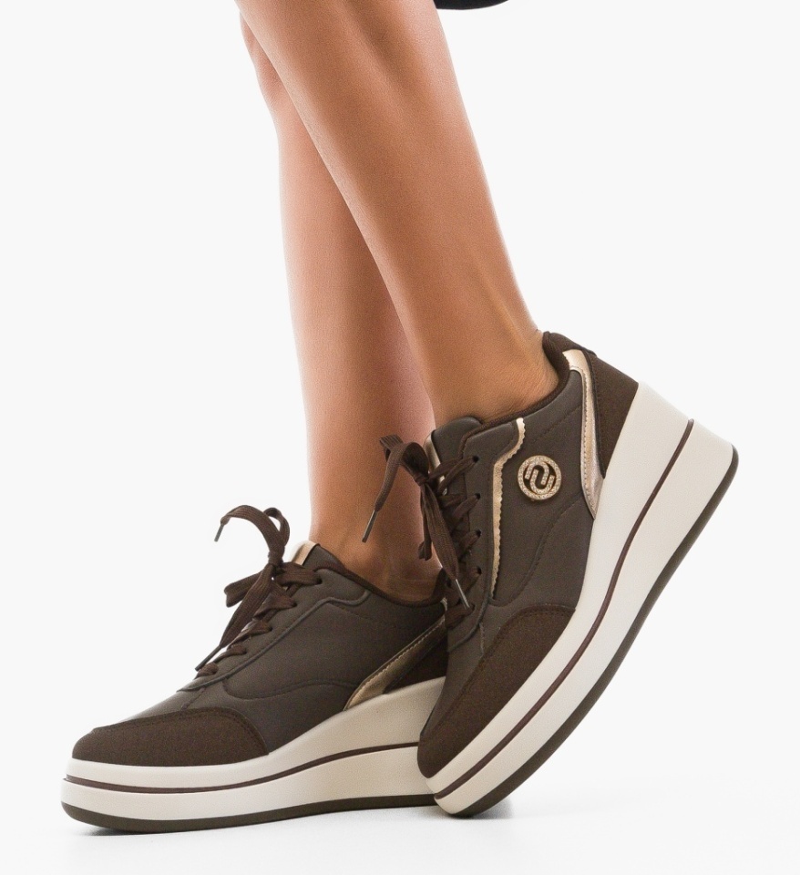 Sneakers dama Linney Maro - Img 3