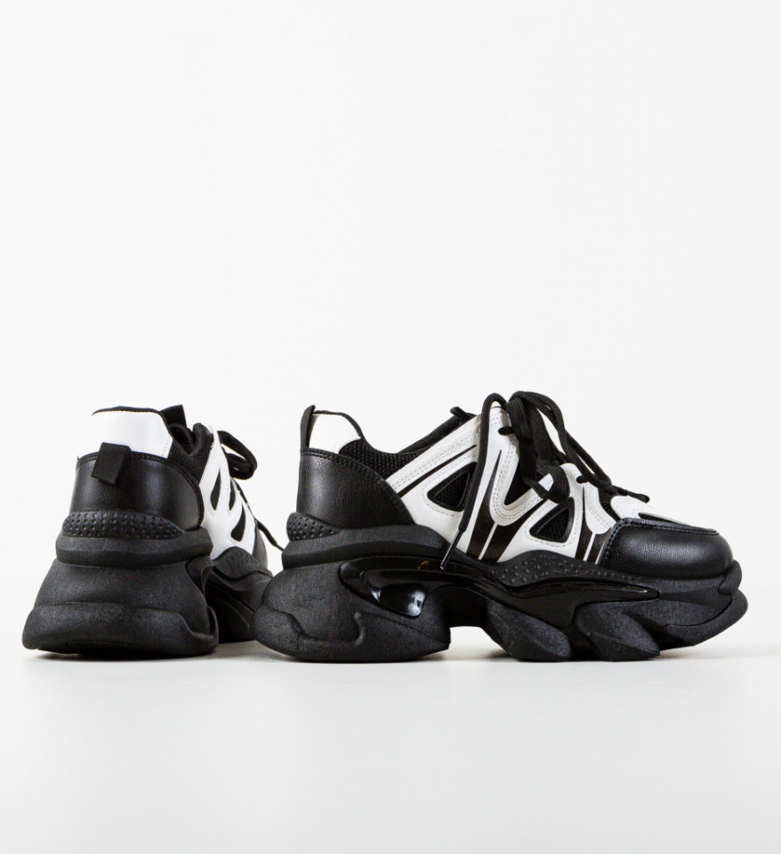 Sneakers dama Lolpey Negri - Img 3