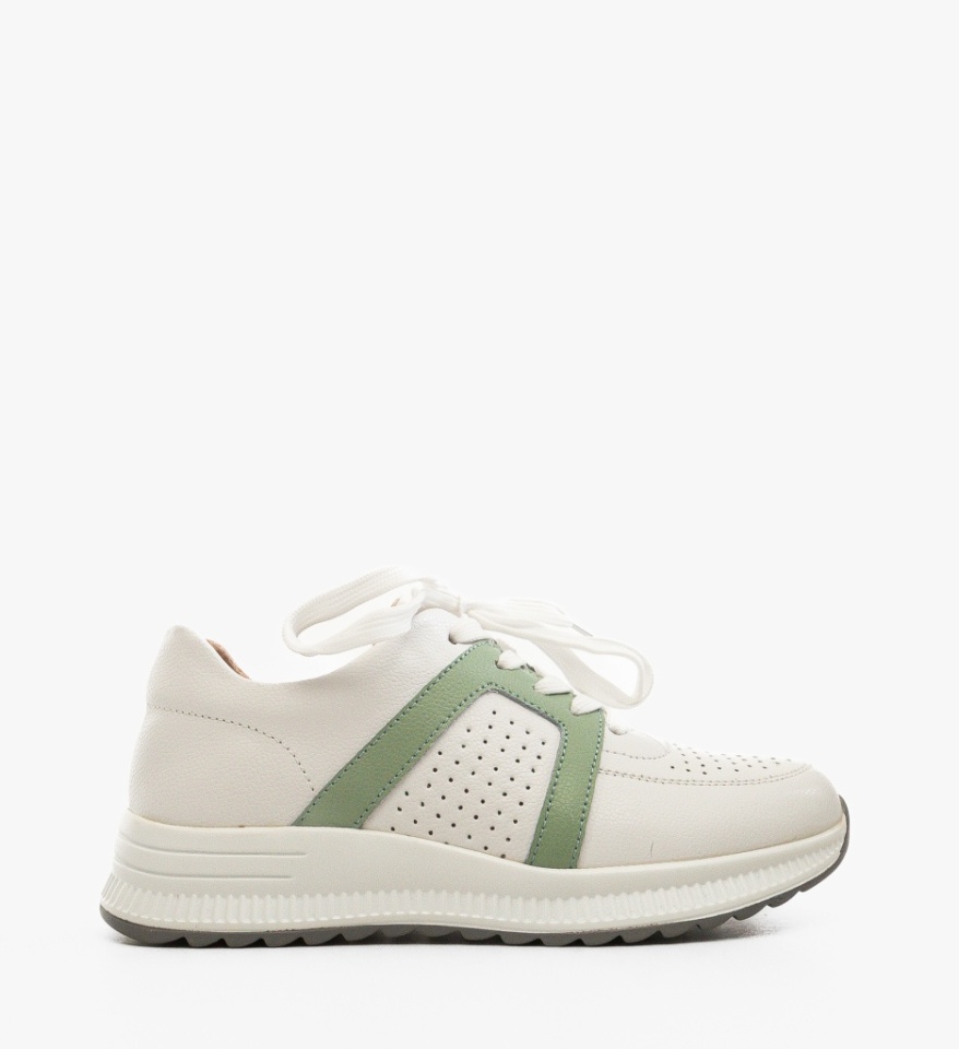 Sneakers dama Melymi Verzi - Img 2