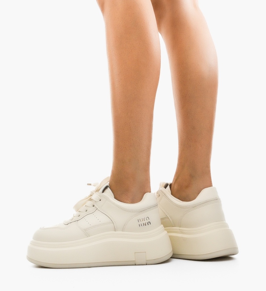 Sneakers dama Mymy Albi - Img 4