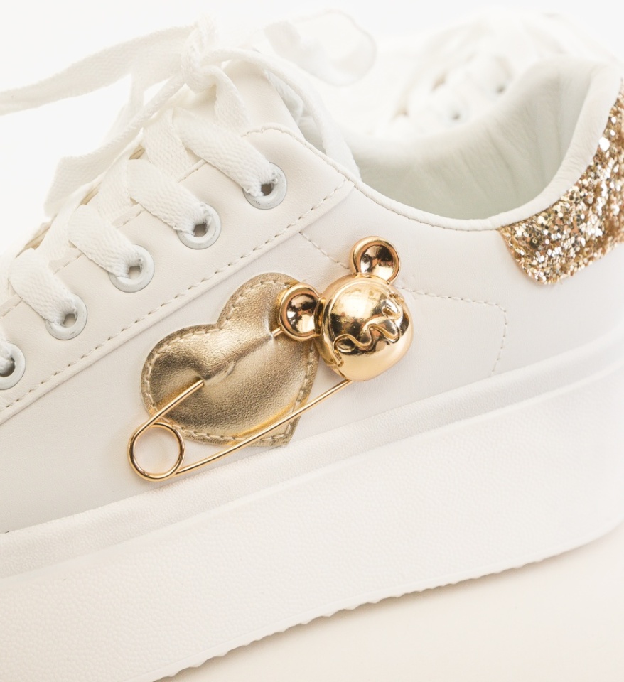 Sneakers dama Neela Aurii - Img 2