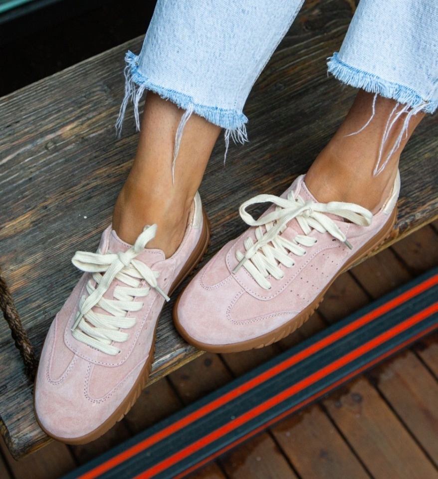 Sneakers dama Nygery Roz - Img 2