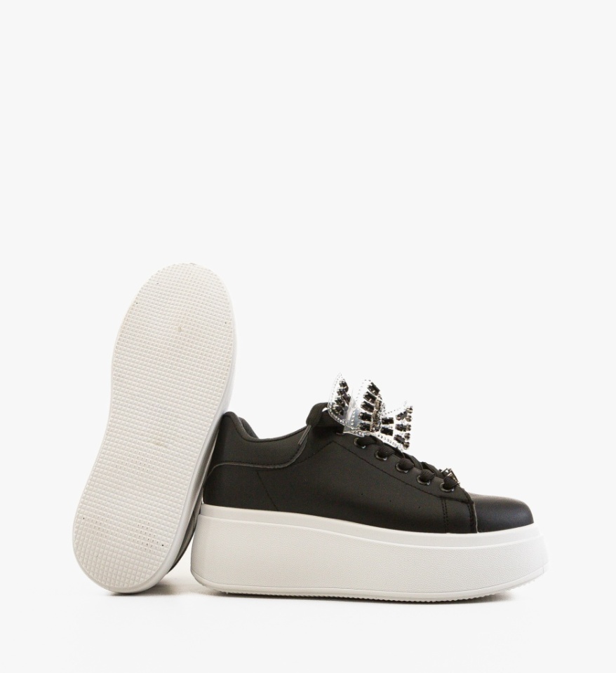 Sneakers dama Perllam Negri - Img 3