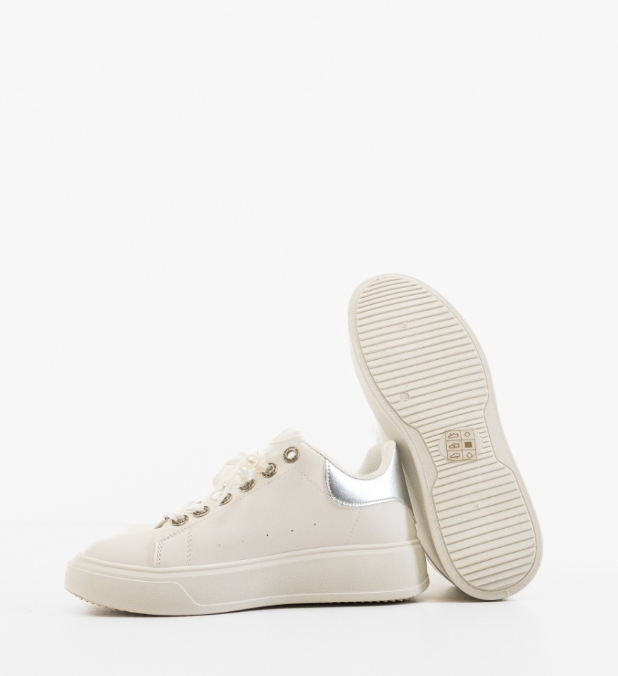 Sneakers dama Purlam Albi - Img 2