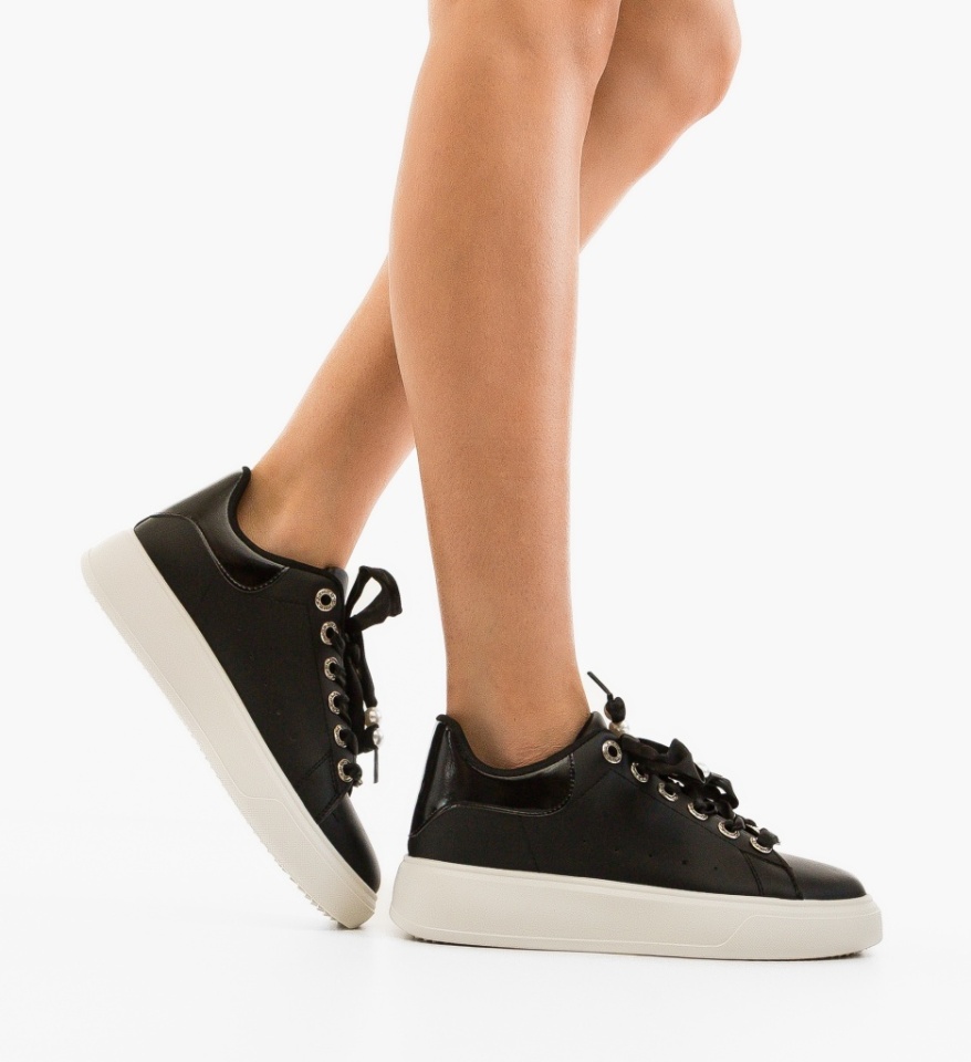 Sneakers dama Purlam Negri - Img 6