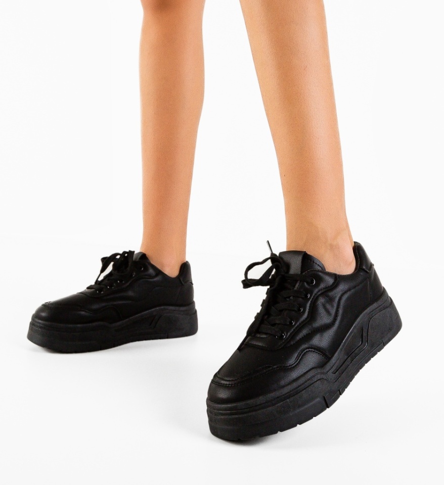 Sneakers dama Reed Negri - Img 4