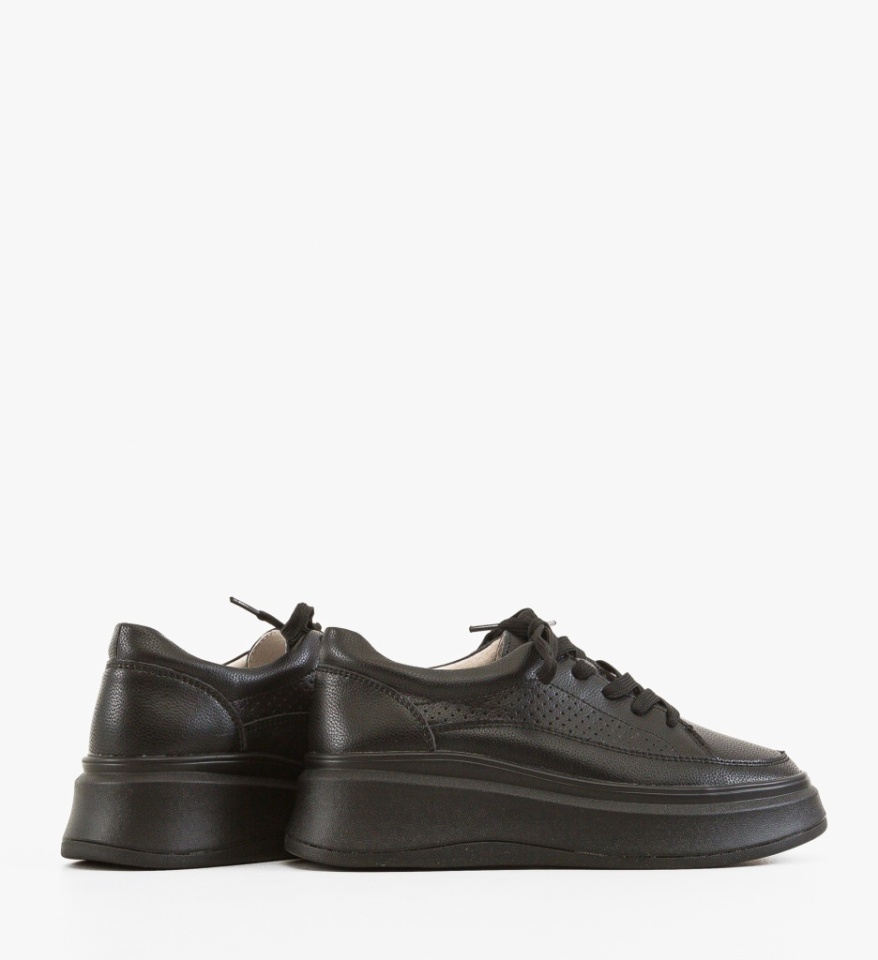 Sneakers Dama Ronda Negri - Img 2