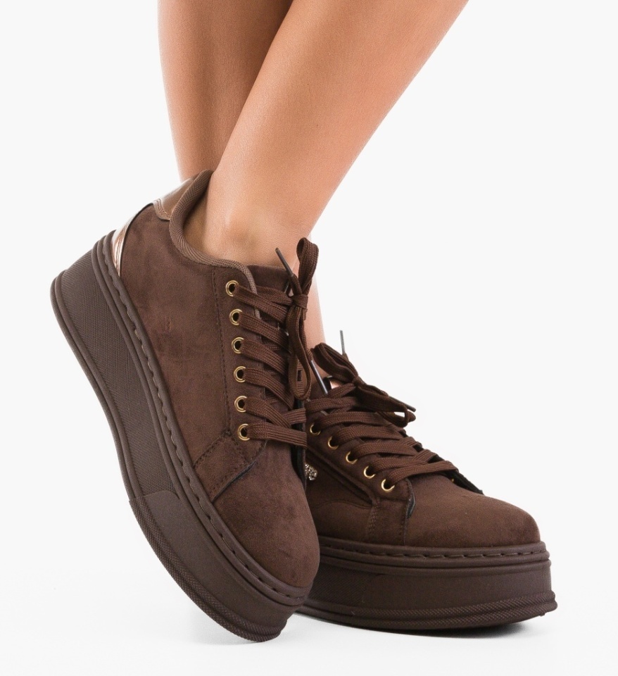 Sneakers dama Rown Maro - Img 4