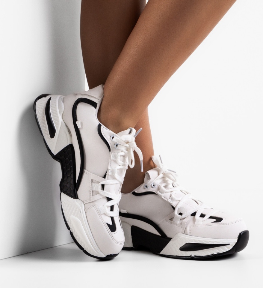 Sneakers dama Samir Albi - Img 5