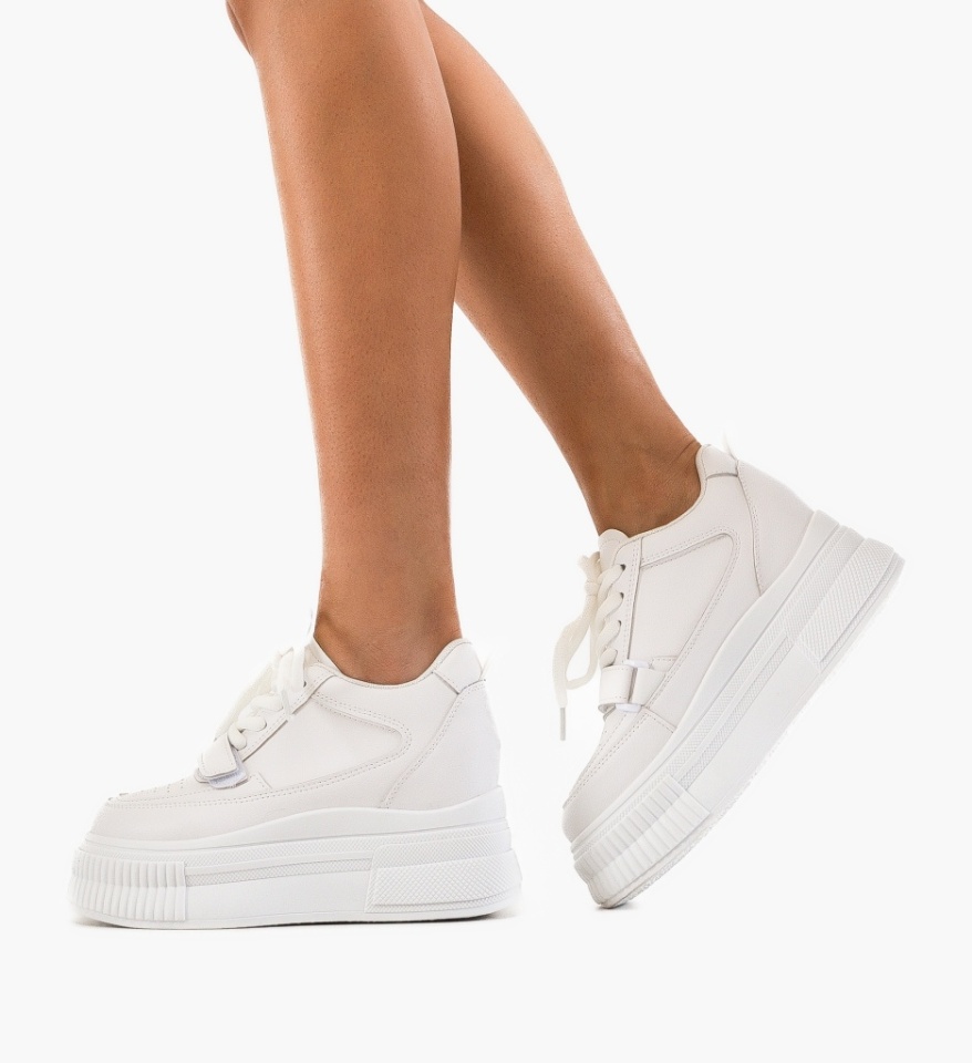 Sneakers dama Selby Albi - Img 2