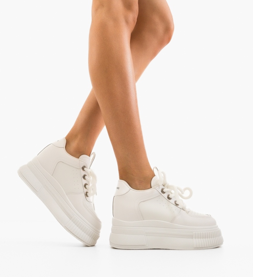 Sneakers dama Shang Albi - Img 6