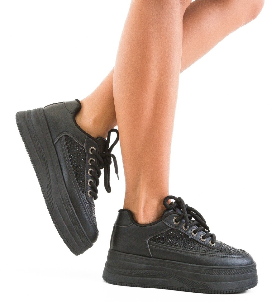 Sneakers dama Sheryg Negri - Img 6
