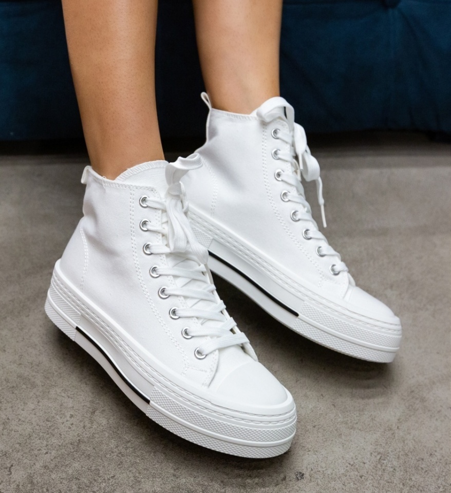 Sneakers dama Sketty Albi - Img 5