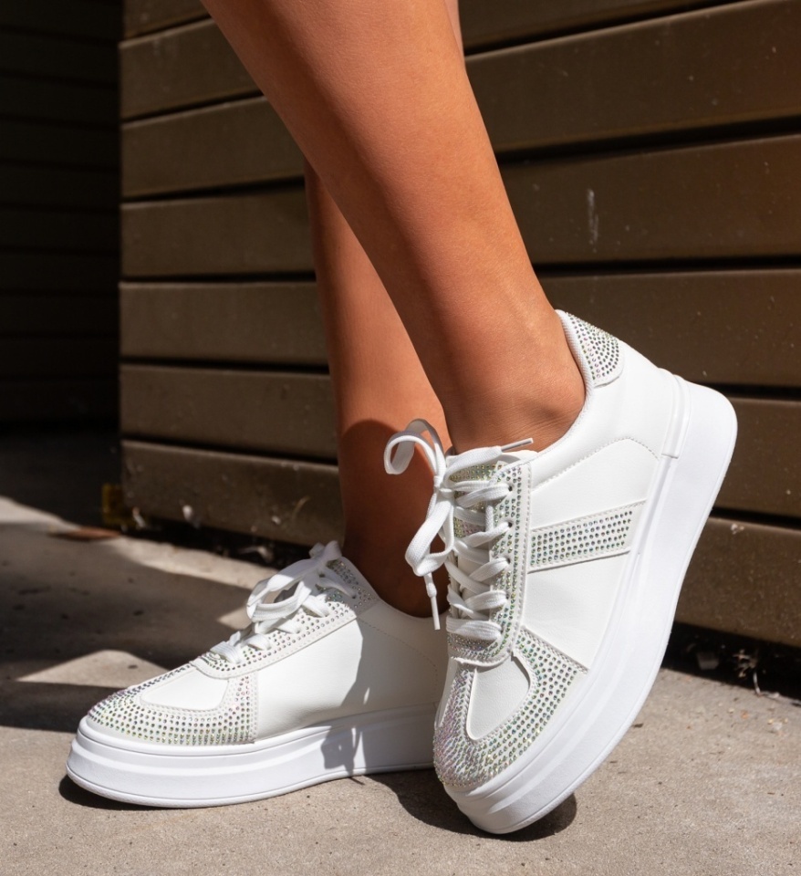 Sneakers dama Solle Albi - Img 4