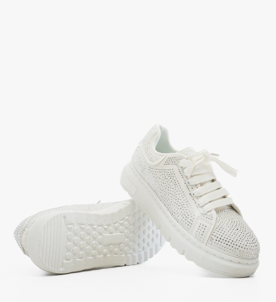 Sneakers dama Splyre Albi - Img 2