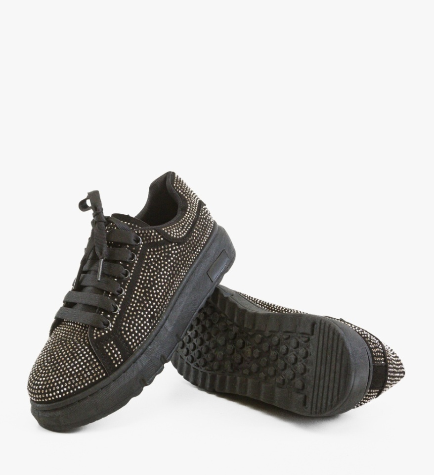 Sneakers dama Splyre Negri - Img 2