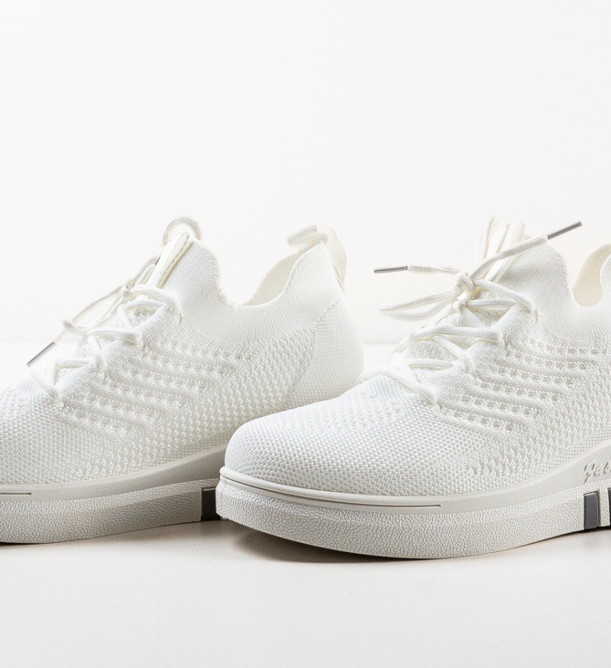 Sneakers dama Staplic Albi - Img 2
