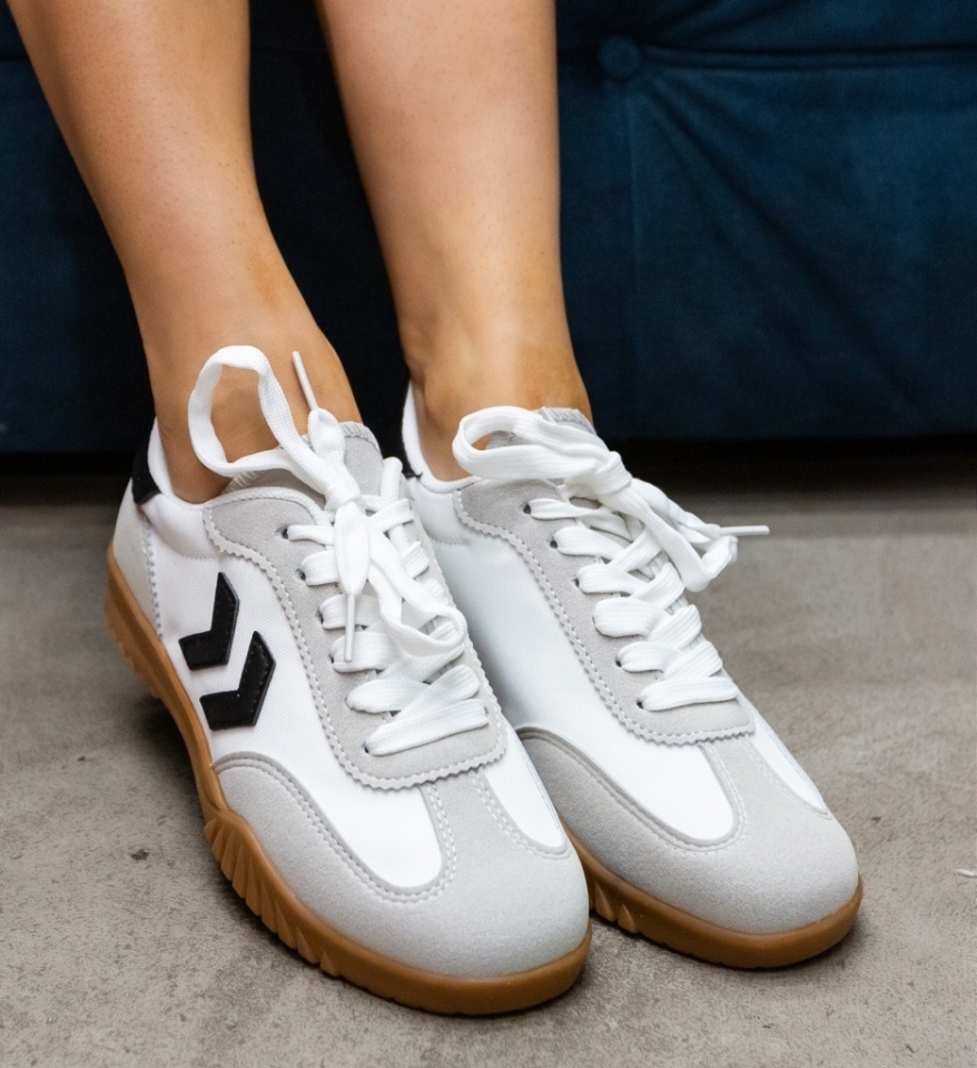 Sneakers dama Steren Albi - Img 3