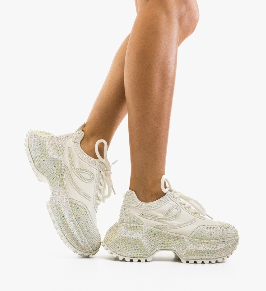 Sneakers dama Teea Albi - Img 2