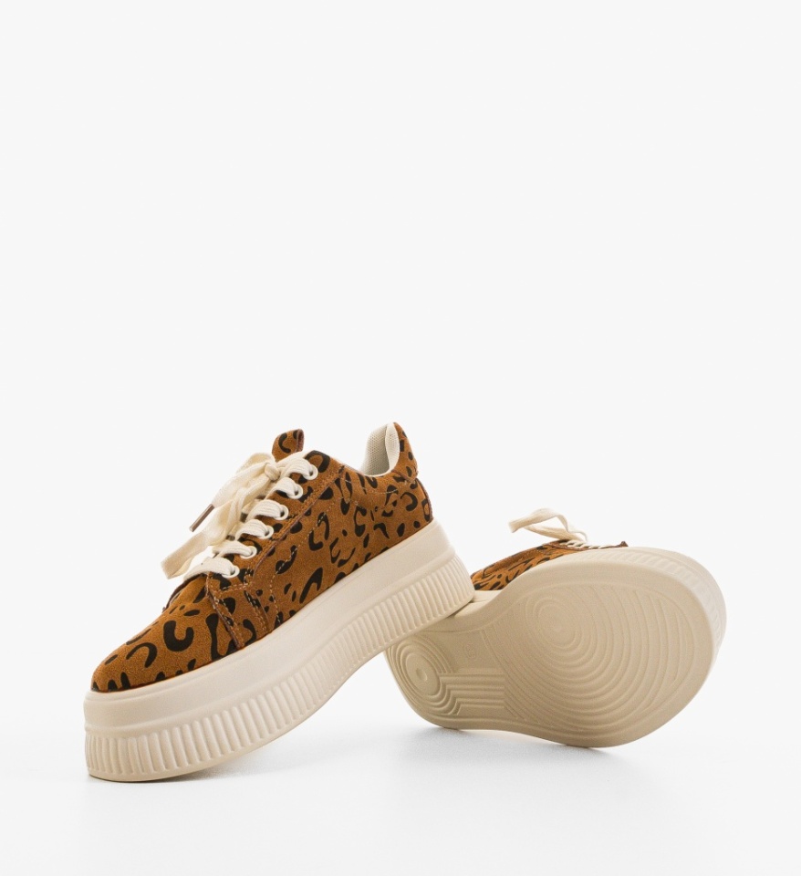 Sneakers dama Tuyry Print - Img 2