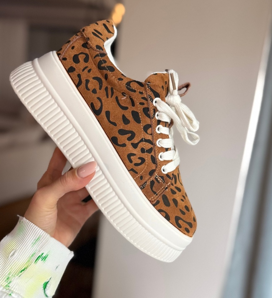 Sneakers dama Tuyry Print - Img 8