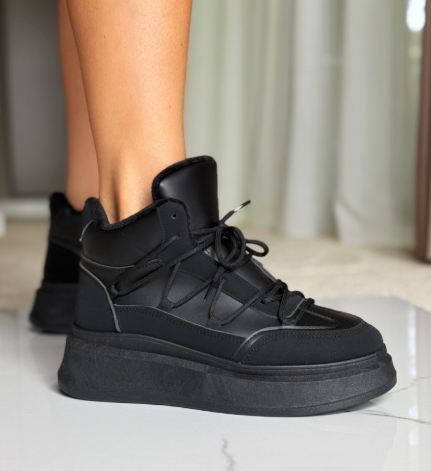 Sneakers dama Voldus Negri - Img 12