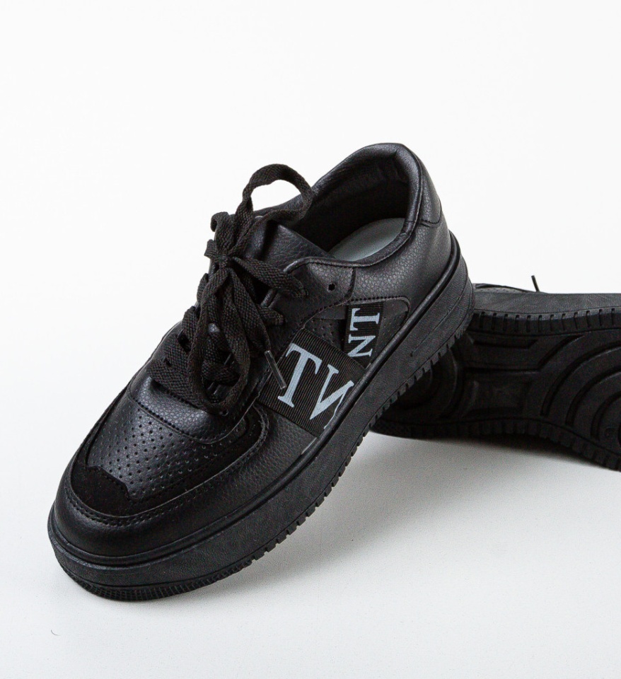 Sneakers dama Vuton Negri 2 - Img 3