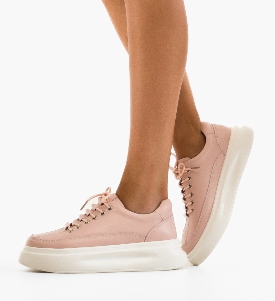 Sneakers Dama Wade Roz - Img 5