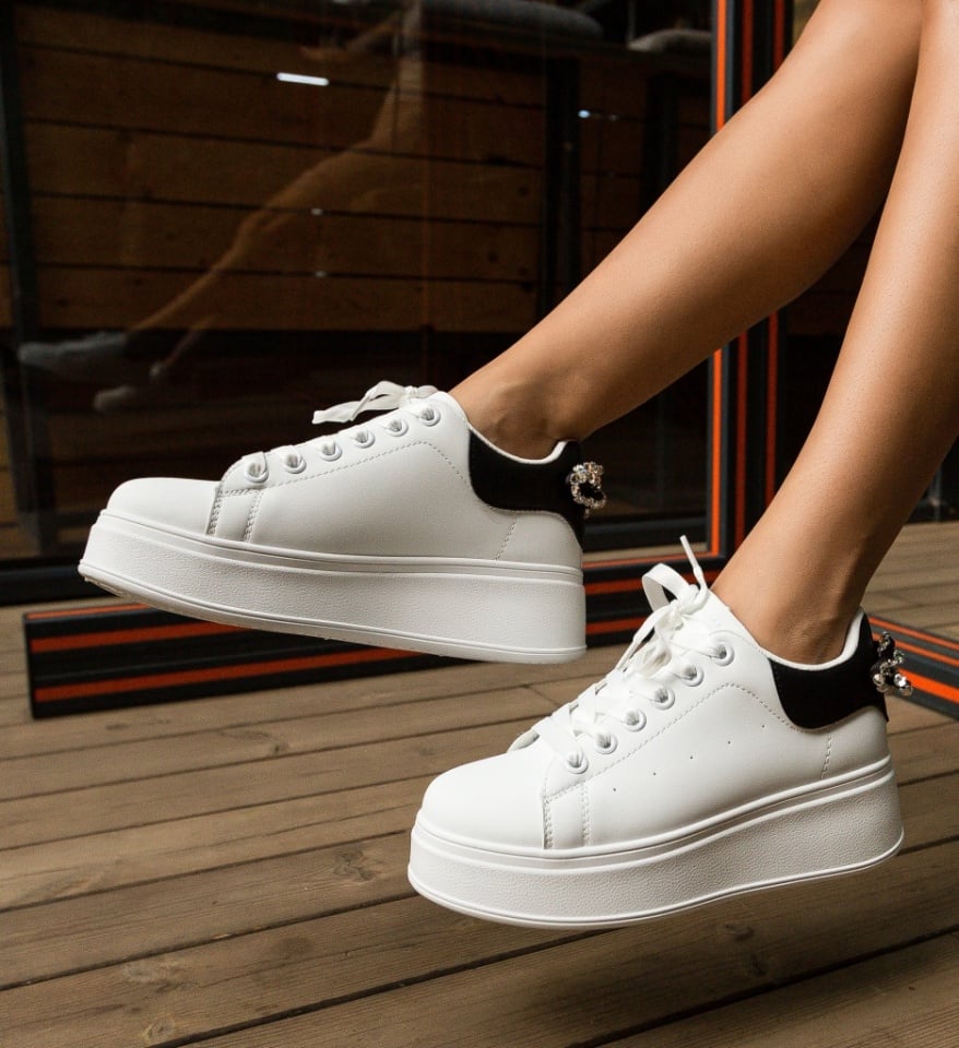 Sneakers dama Wilkins Albi - Img 2