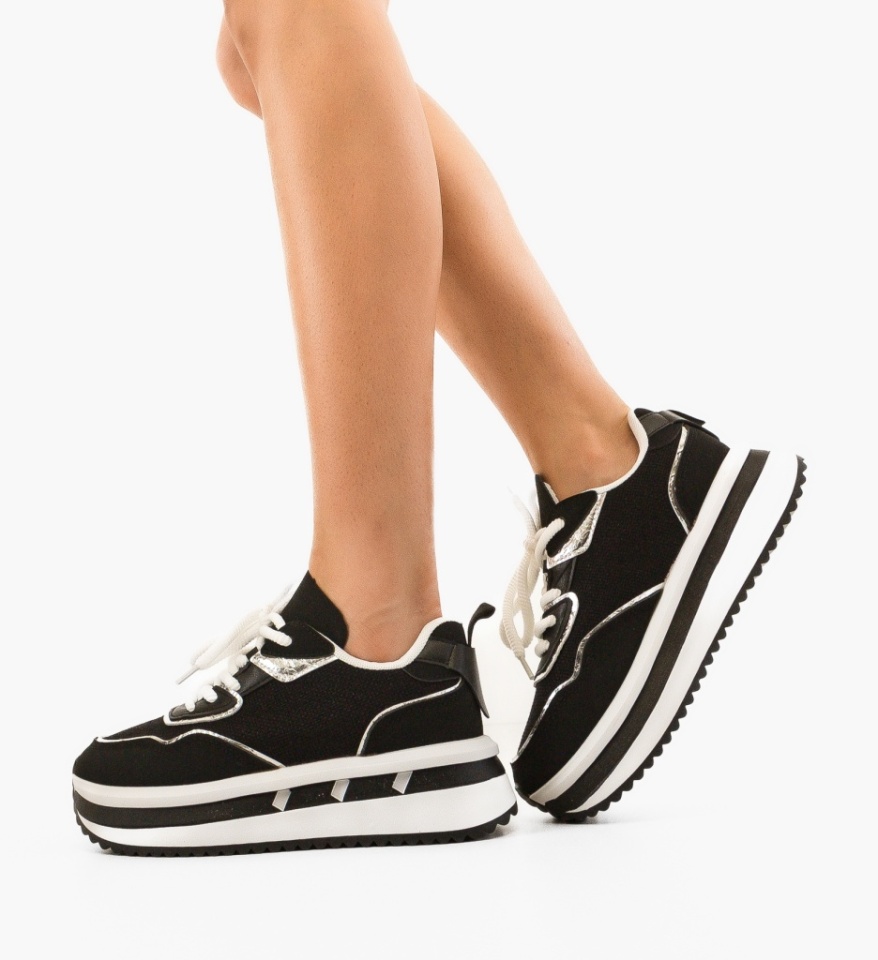Sneakers dama Wilson Negri - Img 5