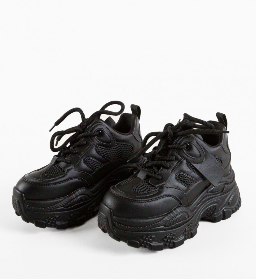 Sneakers dama Yemyem Negri - Img 2
