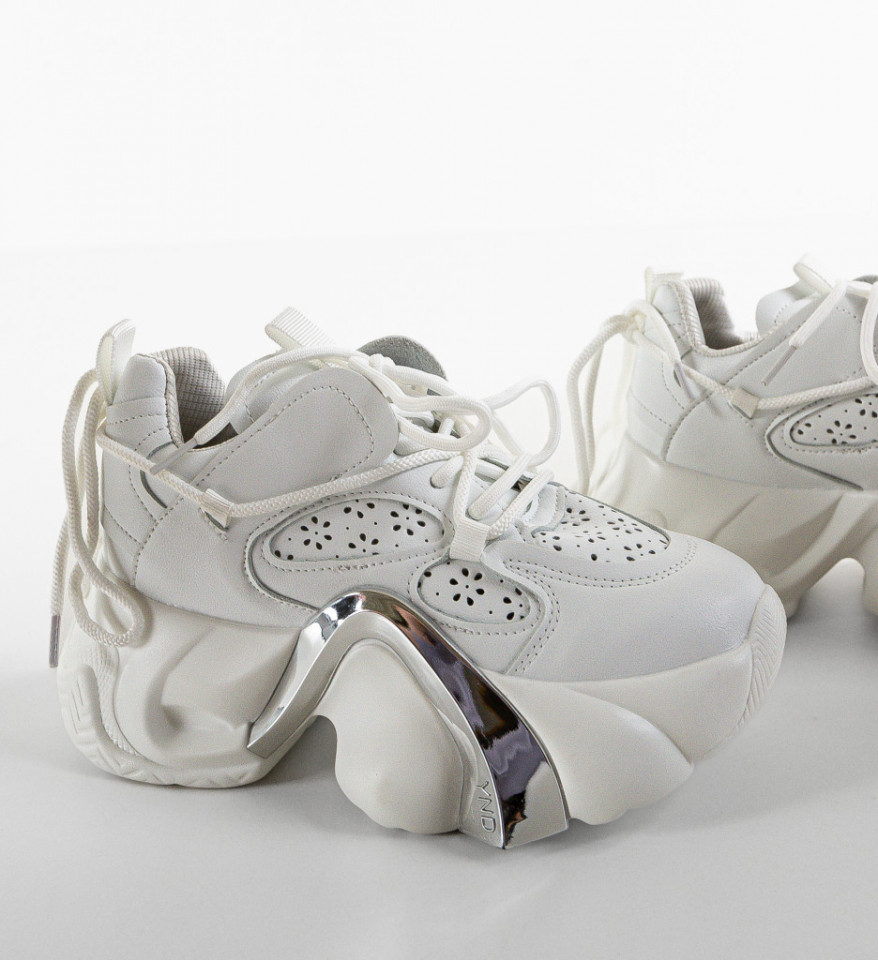 Sneakers dama Yndy Albi - Img 4