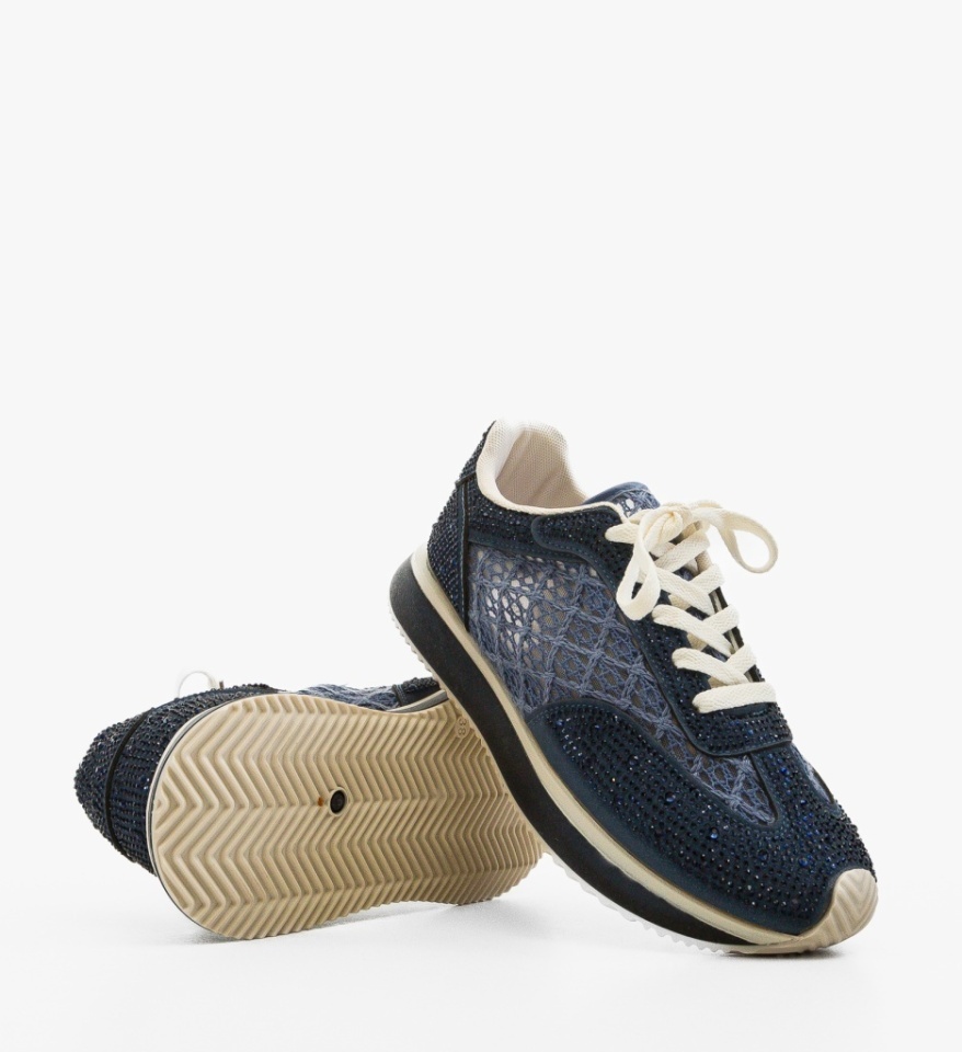 Sneakers dama Ynny Albastri - Img 2