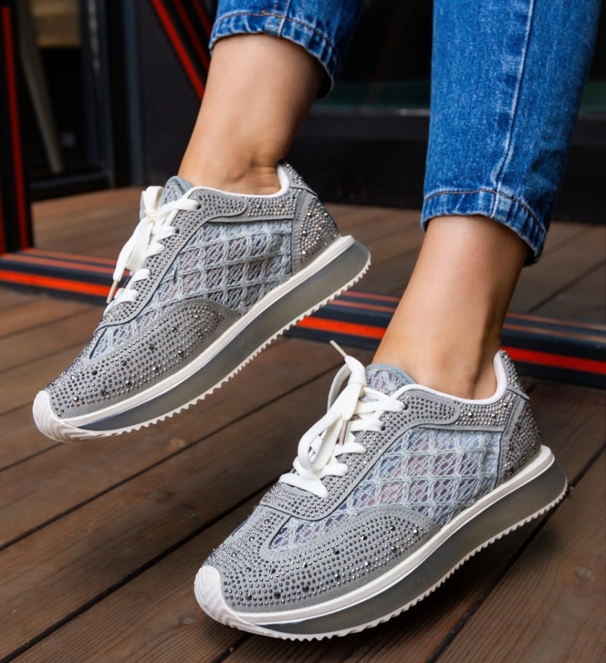 Sneakers dama Ynny Verzi - Img 4