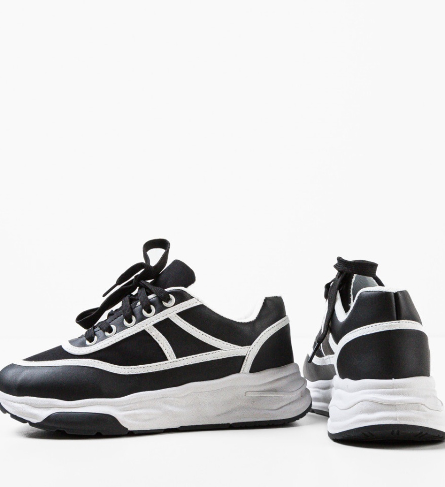 Sneakers dama Zakaria Negri 2 - Img 3