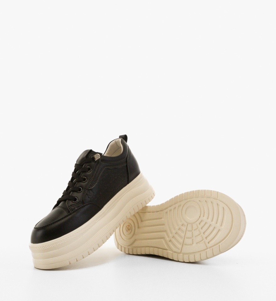 Sneakers dama Zeland Negri - Img 2