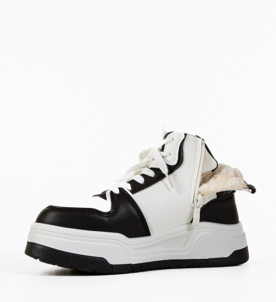 Sneakersi dama Okayta Albi 2 - Img 4
