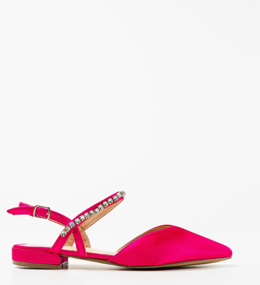 Balerini dama Blazy Fuchsia - Img 2