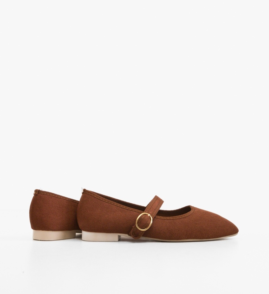 Balerini dama Brek Camel - Img 3