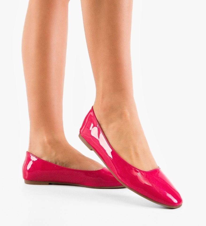 Balerini dama Product Fuchsia - Img 3